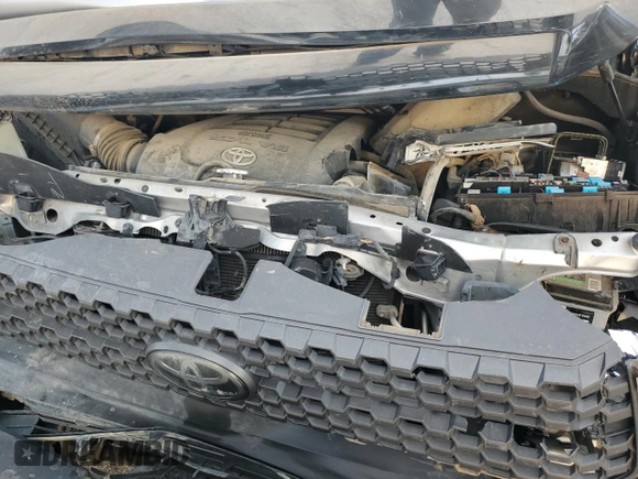 2019 Toyota Tundra 2WD SR with VIN 5TFRY5F16KX246963, listed as a Copart auction lot 79871354 with 52,024 mi miles and Salvage Title. Bid and sale history available at carsss.com. Image 12.