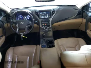2015 Hyundai Azera Limited с VIN KMHFH4JG2FA477162, выставлен на аукционе Copart как лот 61684235 с пробегом 153 524 миль миль и Списание • Salvage title. История ставок и продаж доступна на DreamBid. Изображение 8.