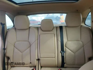 2013 Porsche Cayenne S Hybrid z VIN WP1AE2A21DLA14185, wystawiony jako Copart lot #81671674 z przebiegiem 118 890 mil mil oraz Czysty tytuł • Clean title. Historia ofert i sprzedaży dostępna na DreamBid. Obrazek 10.