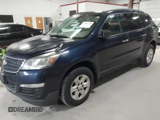 2015 Chevrolet Traverse LS with VIN 1GNKRFED3FJ200670, listed as a IAAI auction lot 42044130 with 151,491 mi miles and . Bid and sale history available at DreamBid. Image 17.