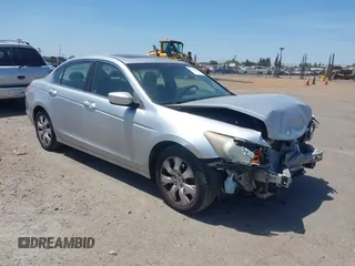 2010 Honda Accord EX with VIN 1HGCP2F71AA026080, listed as a IAAI auction lot 42612193 with 202,632 mi miles and . Bid and sale history available at DreamBid. Image 1.