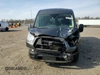 2016 Ford Transit XL with VIN 1FBAX2CG0GKA01270, listed as a Copart auction lot 46276735 with Not provided miles and Salvage title. Bid and sale history available at DreamBid. Image 11.