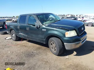 2006 Ford F-150 XLT with VIN 1FTPW12V86KD41364, listed as a IAAI auction lot 38122001 with Not Provided miles and . Bid and sale history available at carsss.com. Image 1.