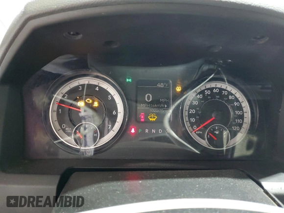 2017 Ram 2500 Tradesman z VIN 3C6UR5HJ5HG726341, wystawiony jako Copart lot #89366005 z przebiegiem 102 375 mil mil oraz Czysty tytuł • Clean title. Historia ofert i sprzedaży dostępna na DreamBid. Obrazek 9.