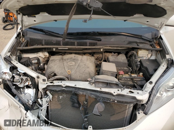 2017 Toyota Sienna XLE Auto Access Seat с VIN 5TDYZ3DC8HS787397, выставлен на аукционе Copart как лот 58958885 с пробегом 120 838 миль миль и Списание • Salvage title. История ставок и продаж доступна на DreamBid. Изображение 12.