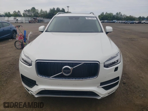 2017 Volvo XC90 Momentum с VIN YV4A22PK8H1132847, выставлен на аукционе Copart как лот 58772575 с пробегом 98 033 миль миль и Чистый • Clean title. История ставок и продаж доступна на DreamBid. Изображение 5.