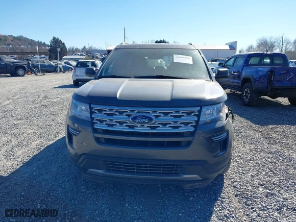 2019 Ford Explorer XLT with VIN 1FM5K7D89KGA32556, listed as a IAAI auction lot 41699226 with 69,938 mi miles. Bid and sale history available at carsss.com. Image 12.