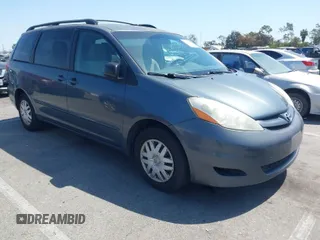 2010 Toyota Sienna CE with VIN 5TDKK4CC0AS301964, listed as a IAAI auction lot 41977966 with 180,781 mi miles and . Bid and sale history available at DreamBid. Image 1.