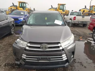 2018 Toyota Highlander LE with VIN 5TDZZRFH0JS249069, listed as a IAAI auction lot 41710956 with 83,598 mi miles and . Bid and sale history available at DreamBid. Image 12.