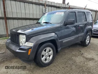 2011 Jeep Liberty Sport with VIN 1J4PP2GK2BW556169, listed as a Copart auction lot 48962015 with 130,355 mi miles and Clean Title. Bid and sale history available at carsss.com. Image 1.
