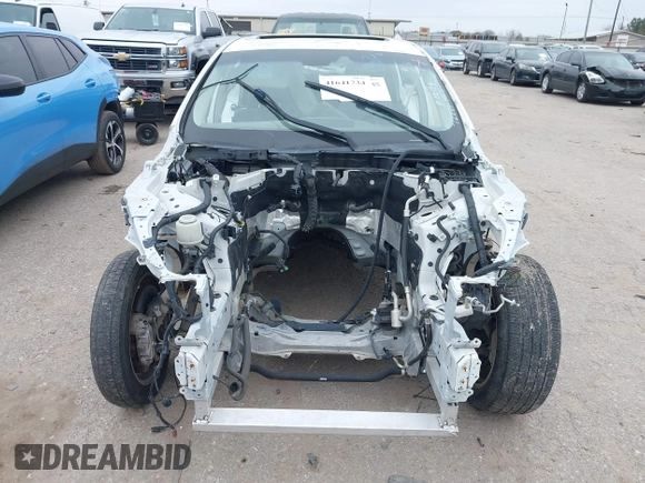 2015 Infiniti Q70 with VIN JN1BY1PP9FM601275, listed as a IAAI auction lot 41641734 with Not provided miles and . Bid and sale history available at DreamBid. Image 6.