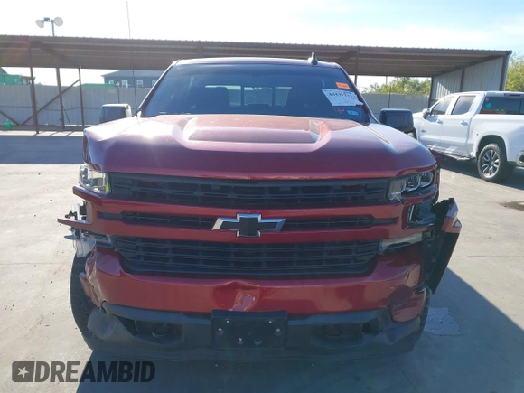 2019 Chevrolet Silverado 1500 with VIN 3GCUWDED7KG112148, listed as a IAAI auction lot 40836291 with 86,486 mi miles and . Bid and sale history available at DreamBid. Image 13.