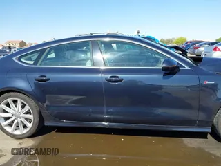 2012 Audi A7 Prestige with VIN WAU3GAFC6CN147105, listed as a IAAI auction lot 42096222 with 60,166 mi miles and . Bid and sale history available at DreamBid. Image 13.
