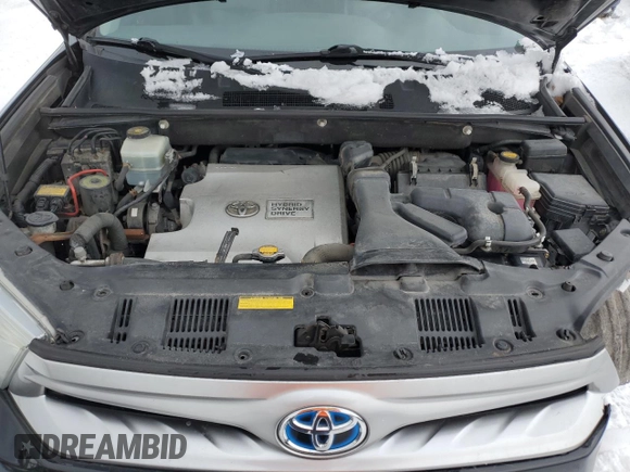 2012 Toyota Highlander Limited z VIN JTEDC3EH9C2006974, wystawiony jako Copart lot #44950675 z przebiegiem 335 394 mil mil oraz Szkoda całkowita • Salvage title. Historia ofert i sprzedaży dostępna na DreamBid. Obrazek 12.