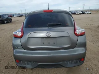 2015 Nissan Juke S with VIN JN8AF5MR2FT511732, listed as a Copart auction lot 50604175 with 149,246 mi miles and Salvage Title. Bid and sale history available at carsss.com. Image 6.