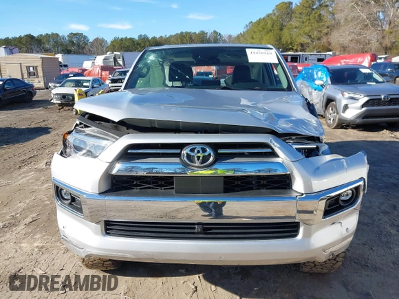 2022 Toyota 4Runner Limited z VIN JTEKU5JR2N6017275, wystawiony jako IAAI lot #41458168 z przebiegiem 40 743 mil mil oraz . Historia ofert i sprzedaży dostępna na DreamBid. Obrazek 12.
