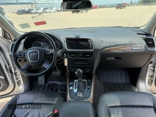 2010 Audi Q5 Prestige with VIN WA1VKBFP8AA072666, listed as a Copart auction lot 65821585 with 125,990 mi miles and Clean title. Bid and sale history available at DreamBid. Image 9.