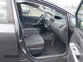 2012 Toyota Prius Two z VIN JTDZN3EU7C3053321, wystawiony jako IAAI lot #42386200 z przebiegiem 94 041 mil mil oraz . Historia ofert i sprzedaży dostępna na DreamBid. Obrazek 5.