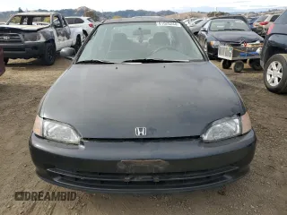 1995 Honda Civic z VIN 1HGEG8658SL014864, wystawiony jako Copart lot #81525244 z przebiegiem 233 081 mil mil oraz Szkoda całkowita • Salvage title. Historia ofert i sprzedaży dostępna na DreamBid. Obrazek 5.