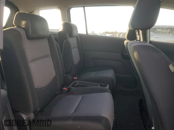 2006 Mazda 5 Sport with VIN JM1CR293760113397, listed as a Copart auction lot 83456654 with 195,859 mi miles and Salvage Title. Bid and sale history available at DreamBid. Image 11.