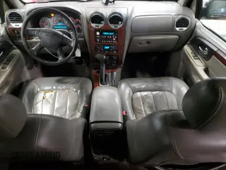 2003 GMC Envoy SLT with VIN 1GKDT13S532241707, listed as a Copart auction lot 86694024 with 185,480 mi miles and Clean Title. Bid and sale history available at carsss.com. Image 8.