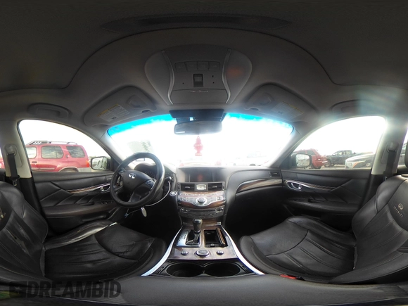 2012 Infiniti M37 with VIN JN1BY1AR2CM391253, listed as a IAAI auction lot 41916069 with 248,141 mi miles. Bid and sale history available at carsss.com. Image 20.