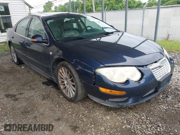 2002 Chrysler 300M M z VIN 2C3AE76K52H311224, wystawiony jako IAAI lot #42219634 z przebiegiem 172 884 mil mil oraz . Historia ofert i sprzedaży dostępna na DreamBid. Obrazek 1.