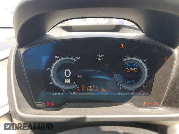 2016 BMW i8 z VIN WBY2Z2C55GV675162, wystawiony jako Copart lot #60817764 z przebiegiem 32 718 mil mil oraz Szkoda całkowita • Salvage title. Historia ofert i sprzedaży dostępna na DreamBid. Obrazek 9.