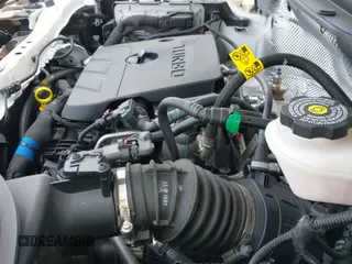 2024 Buick Encore GX Preferred with VIN KL4AMCSL9RB097714, listed as a IAAI auction lot 42624730 with 17,206 mi miles and . Bid and sale history available at DreamBid. Image 19.