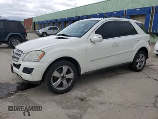 2010 Mercedes-Benz M 350 z VIN 4JGBB8GB7AA574921, wystawiony jako Copart lot #58387125 z przebiegiem 253 725 mil mil oraz Czysty tytuł • Clean title. Historia ofert i sprzedaży dostępna na DreamBid. Obrazek 1.