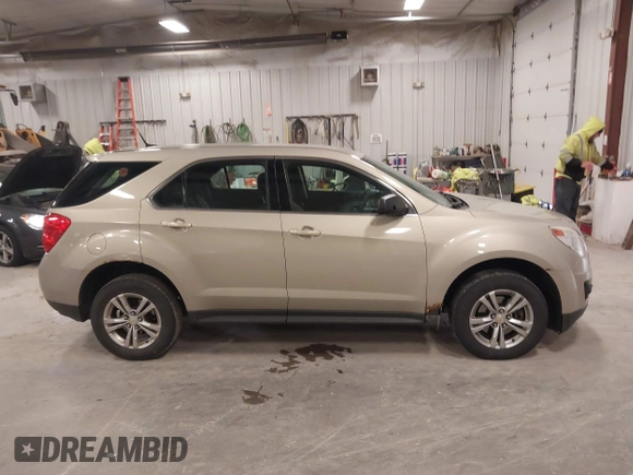 2011 Chevrolet Equinox LS with VIN 2CNALBEC5B6228737, listed as a IAAI auction lot 41893975 with 179,894 mi miles and . Bid and sale history available at DreamBid. Image 13.
