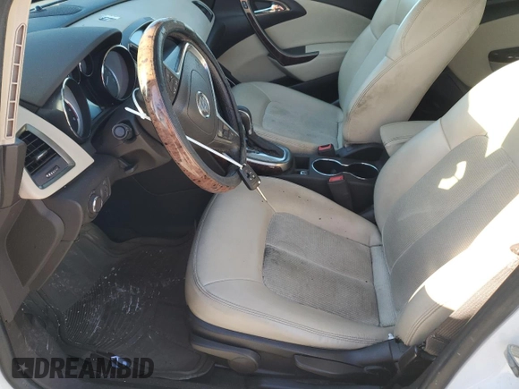2016 Buick Verano с VIN 1G4PP5SK3G4100808, выставлен на аукционе Copart как лот 42213475 с пробегом 197 356 миль миль и Чистый • Clean title. История ставок и продаж доступна на DreamBid. Изображение 7.