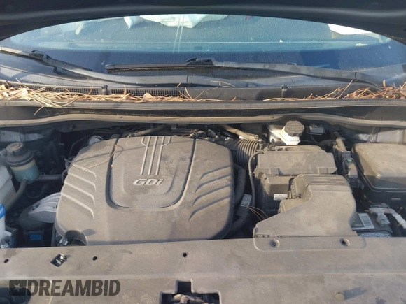 2016 Kia Sedona LX with VIN KNDMB5C10G6084583, listed as a IAAI auction lot 41744644 with 1 mi miles. Bid and sale history available at carsss.com. Image 10.