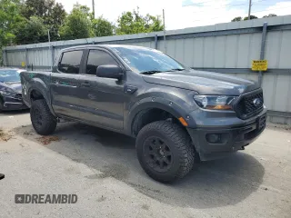 2020 Ford Ranger XL z VIN 1FTER4EH8LLA35258, wystawiony jako Copart lot #60150135 z przebiegiem 101 710 mil mil oraz Nie do naprawy • Non repairable. Historia ofert i sprzedaży dostępna na DreamBid. Obrazek 4.