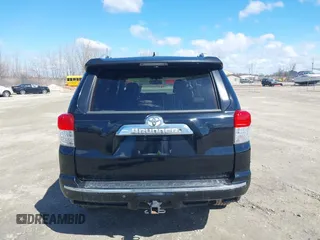 2010 Toyota 4Runner Trail with VIN JTEBU5JR0A5003049, listed as a IAAI auction lot 39075977 with 159,785 mi miles and . Bid and sale history available at DreamBid. Image 16.