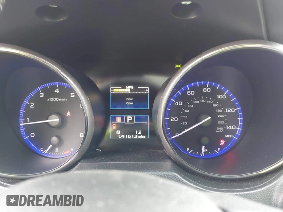 2018 Subaru Outback Limited with VIN 4S4BSAKC7J3387528, listed as a IAAI auction lot 42445830 with 41,613 mi miles and . Bid and sale history available at DreamBid. Image 15.