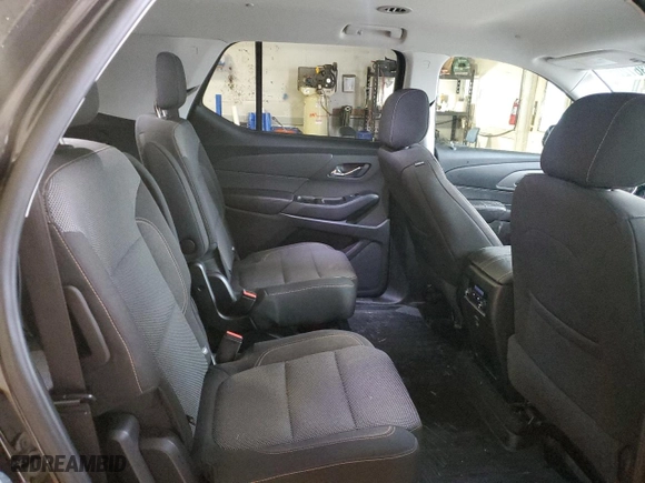 2018 Chevrolet Traverse LT Cloth with VIN 1GNEVGKWXJJ227538, listed as a Copart auction lot 50367225 with 96,864 mi miles and Clean Title. Bid and sale history available at carsss.com. Image 11.
