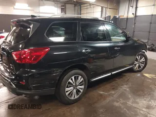 2020 Nissan Pathfinder SL with VIN 5N1DR2CM0LC613395, listed as a IAAI auction lot 41747091 with 82,062 mi miles and . Bid and sale history available at DreamBid. Image 4.