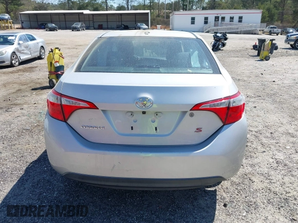2014 Toyota Corolla L with VIN 2T1BURHE5EC047460, listed as a IAAI auction lot 41903800 with 187,276 mi miles and . Bid and sale history available at DreamBid. Image 17.