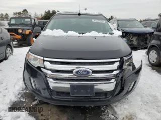 2012 Ford Edge Limited with VIN 2FMDK3K94CBA61570, listed as a Copart auction lot 44023295 with 124,945 mi miles and Salvage Title. Bid and sale history available at carsss.com. Image 5.