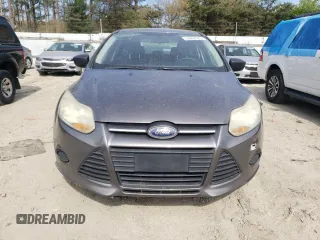 2012 Ford Focus S with VIN 1FAHP3E21CL251788, listed as a Copart auction lot 53663125 with 125,573 mi miles and Salvage Title. Bid and sale history available at DreamBid. Image 5.