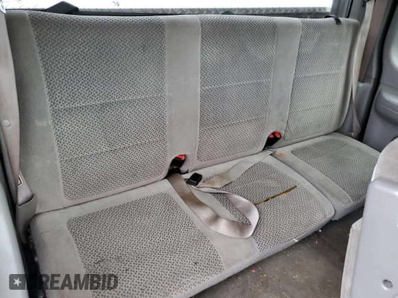 2002 Ford F-150 XL with VIN 1FTRX18L12NA76744, listed as a Copart auction lot 57335455 with Not provided miles and Clean title. Bid and sale history available at DreamBid. Image 10.