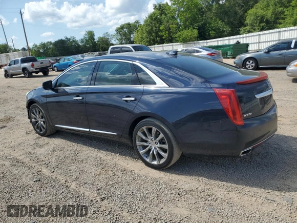2015 Cadillac XTS Luxury z VIN 2G61M5S32F9169354, wystawiony jako Copart lot #54887215 z przebiegiem 138 795 mil mil oraz Szkoda całkowita • Salvage title. Historia ofert i sprzedaży dostępna na DreamBid. Obrazek 2.