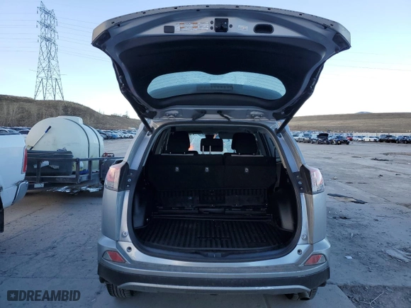 2018 Toyota RAV4 Hybrid LE Plus with VIN JTMRJREV6JD162447, listed as a Copart auction lot 47270715 with 71,086 mi miles and Salvage Title. Bid and sale history available at carsss.com. Image 6.