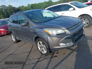 2013 Ford Escape SE with VIN 1FMCU0GX3DUC51805, listed as a IAAI auction lot 42481078 with 162,805 mi miles and . Bid and sale history available at DreamBid. Image 1.