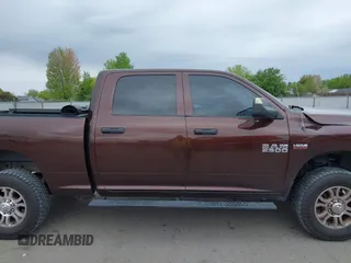 2015 Ram 2500 Tradesman with VIN 3C6TR5CT2FG500792, listed as a IAAI auction lot 42108585 with 113,216 mi miles. Bid and sale history available at carsss.com. Image 13.