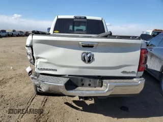 2019 Ram 2500 Laramie z VIN 3C6UR5FL1KG657255, wystawiony jako Copart lot #43664075 z przebiegiem 29 126 mil mil oraz Szkoda całkowita • Salvage title. Historia ofert i sprzedaży dostępna na DreamBid. Obrazek 6.