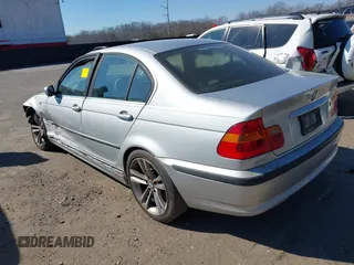 2002 BMW 3 Series 330i with VIN WBAEV534X2KM23627, listed as a IAAI auction lot 41622253 with 185,055 mi miles and . Bid and sale history available at DreamBid. Image 3.