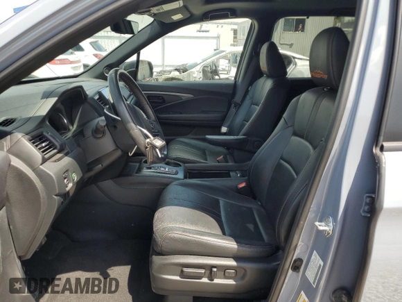 2022 Honda Pilot TrailSport z VIN 5FNYF6H86NB084266, wystawiony jako Copart lot #52640885 z przebiegiem 32 651 mil mil oraz Szkoda całkowita • Salvage title. Historia ofert i sprzedaży dostępna na DreamBid. Obrazek 7.