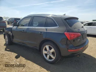 2010 Audi Q5 Premium Plus с VIN WA1LKAFP2AA107302, выставлен на аукционе Copart как лот 56192015 с пробегом 164 065 миль миль и Списание • Salvage title. История ставок и продаж доступна на DreamBid. Изображение 2.